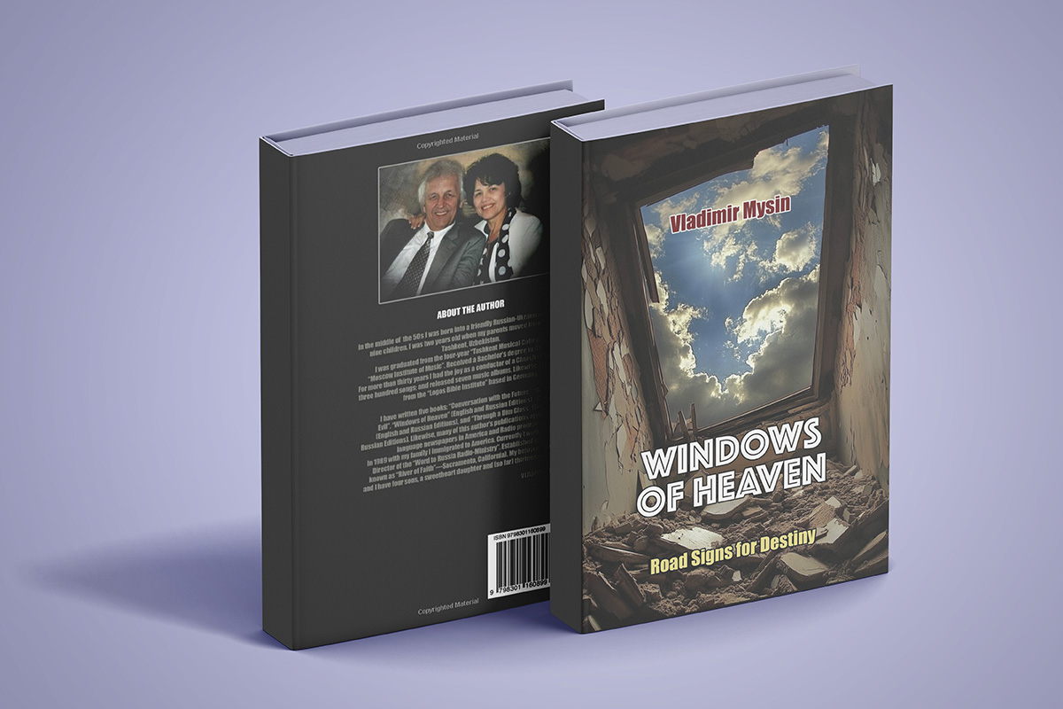 Book Windows of Heaven